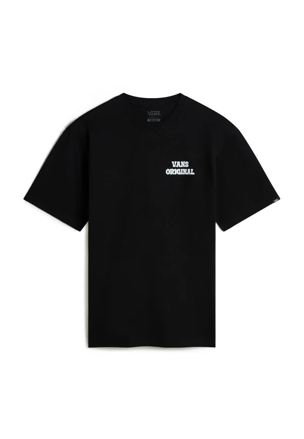 SKULL VOID CLASSIC - T-Shirt print - black