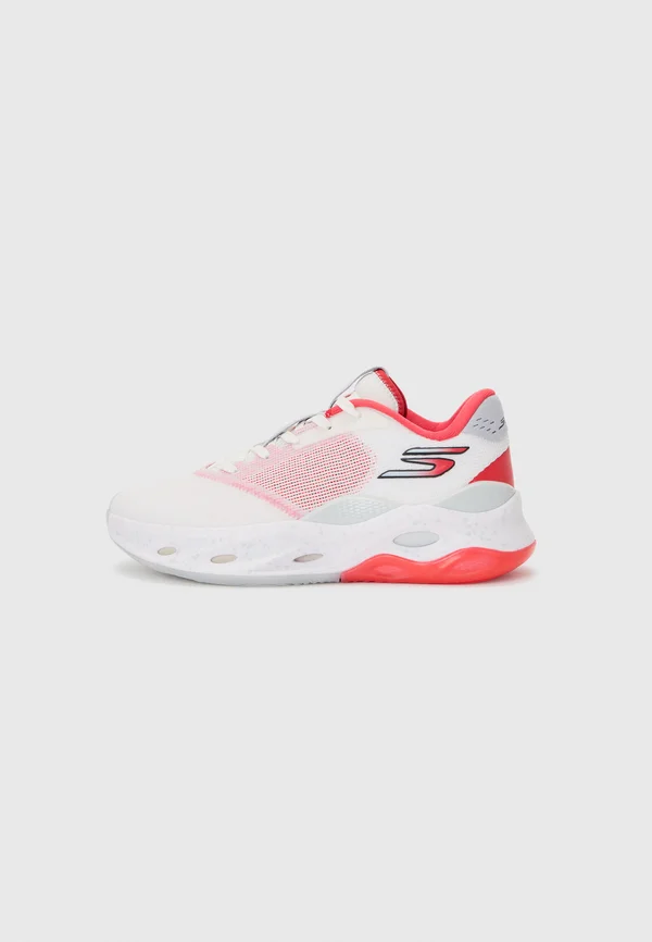 SKX FLOAT - Basketballschuh - white/gray/red