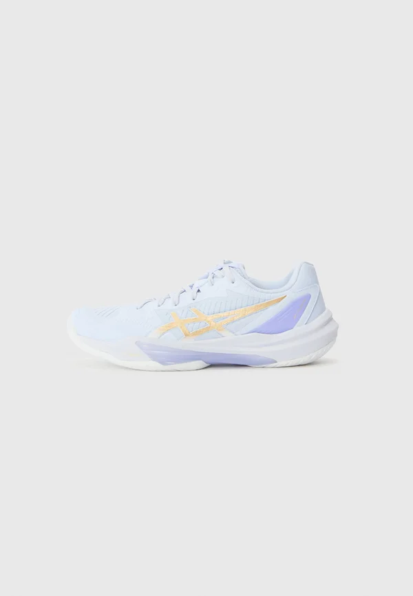 SKY ELITE 3 - Volleyballschuh - blue fade/champagne