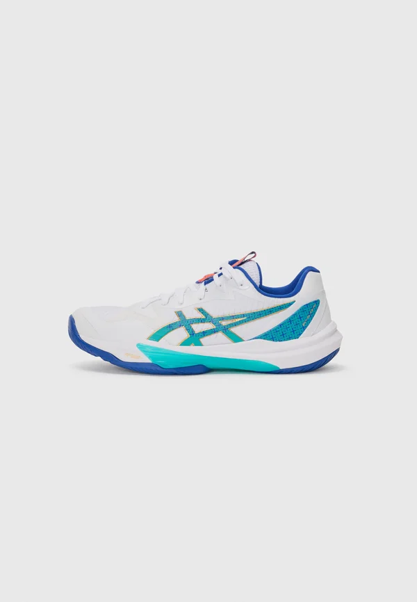 SKY ELITE 3 - Volleyballschuh - white/blue