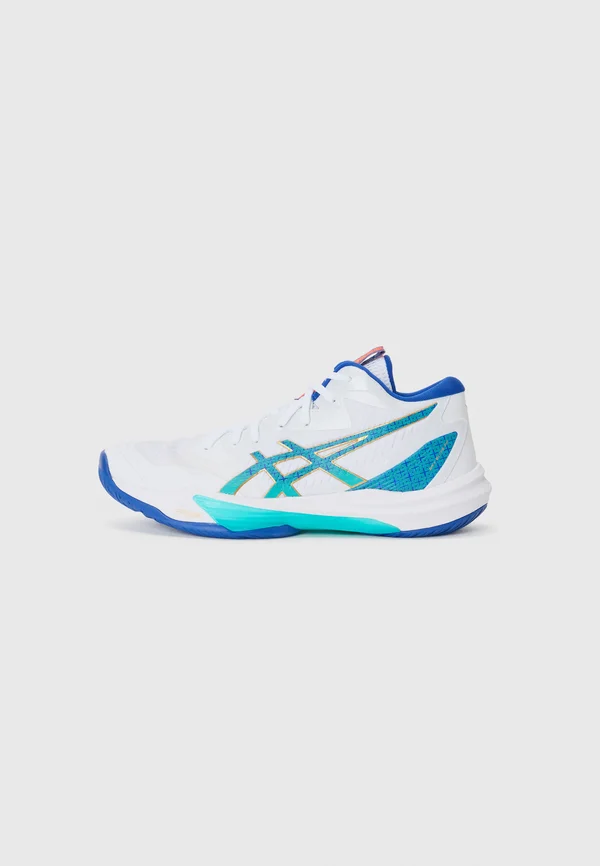 SKY ELITE 3 - Volleyballschuh - white/blue