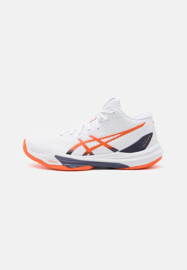 SKY ELITE 3  - Volleyballschuh - white/nova orange