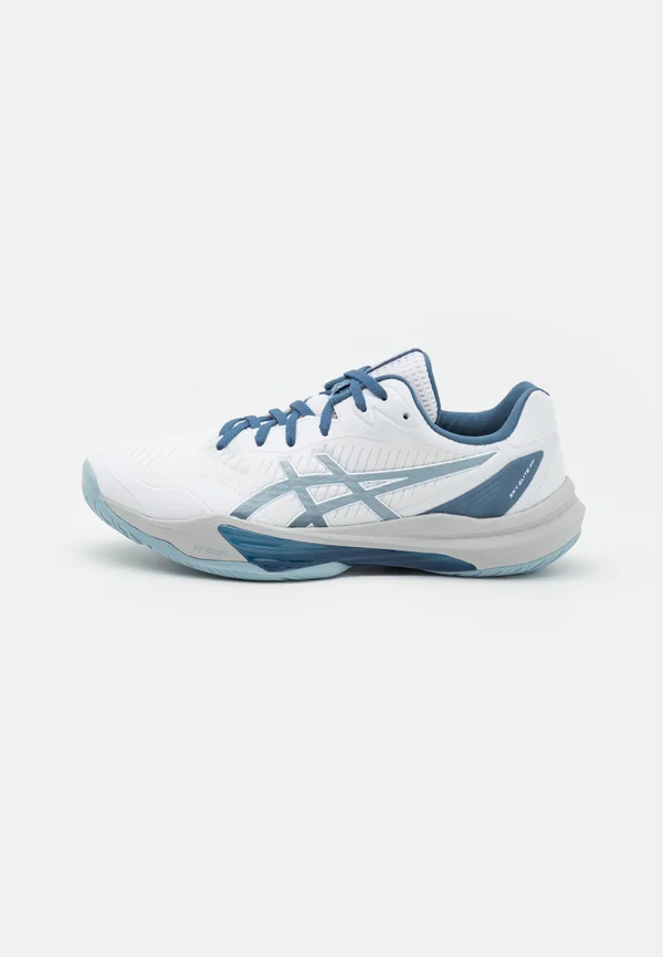 SKY ELITE FF 3 - Volleyballschuh - white/dolphin grey