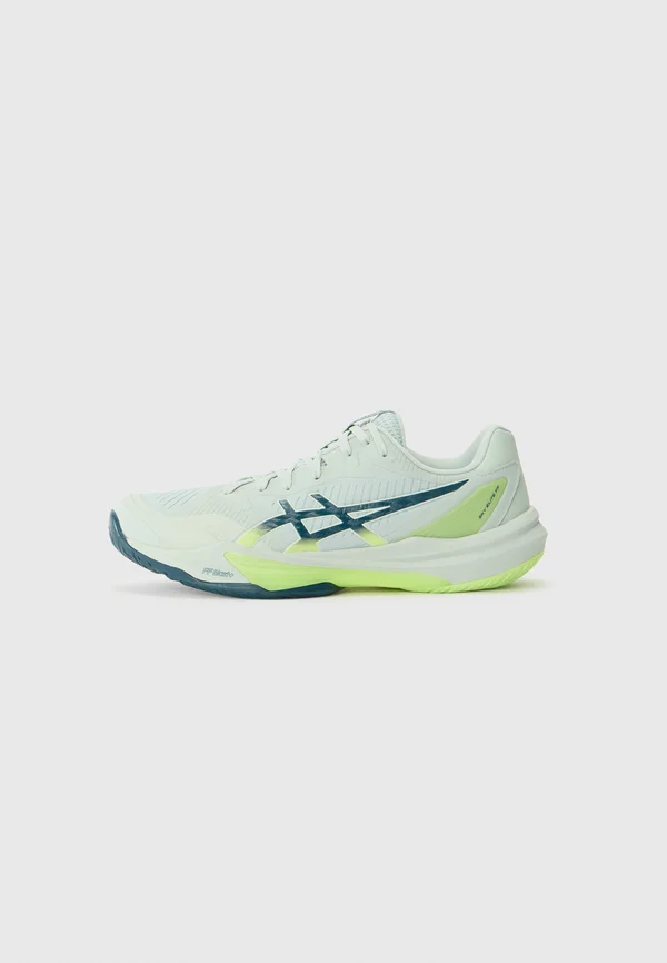 SKY ELITE - Volleyballschuh - lichen rock/tranquil teal