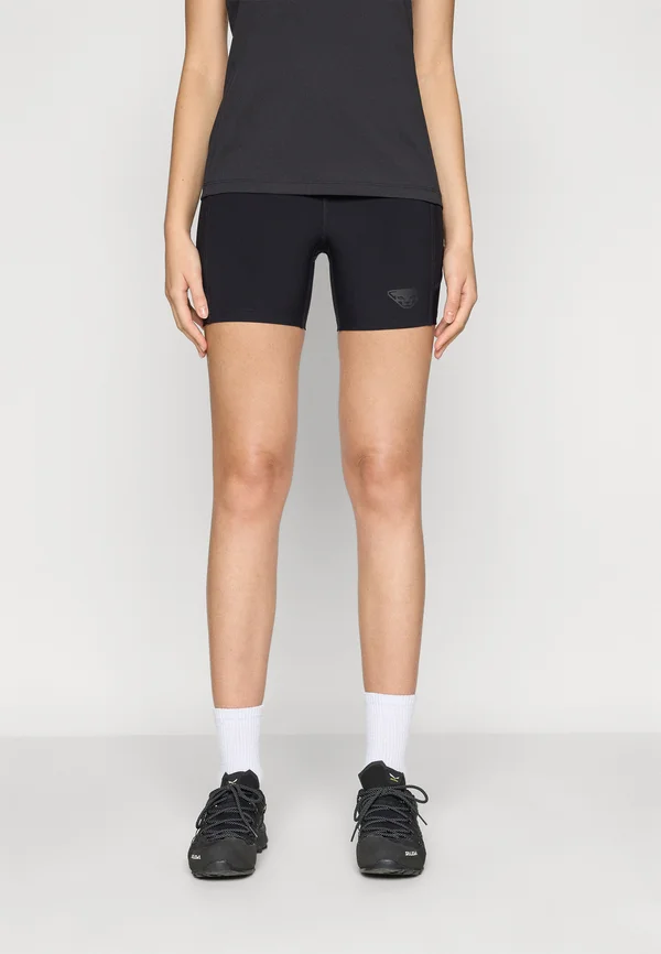 SKY SHORT - Tights - black