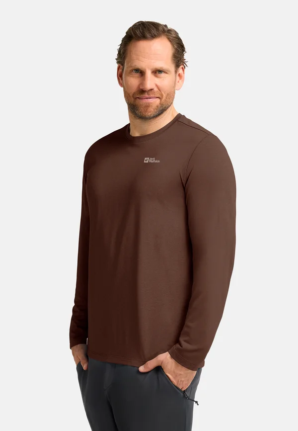 SKY THERMAL  - Langarmshirt - hot choc