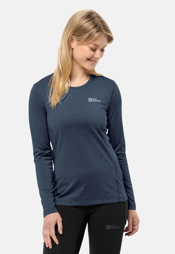 SKY THERMAL - Langarmshirt - midnight sky