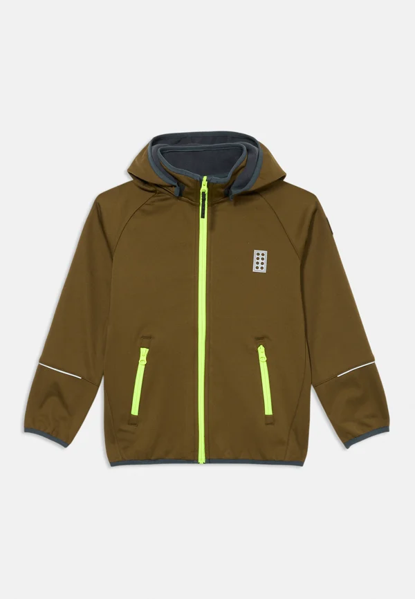 SKY UNISEX - Übergangsjacke - dark olive