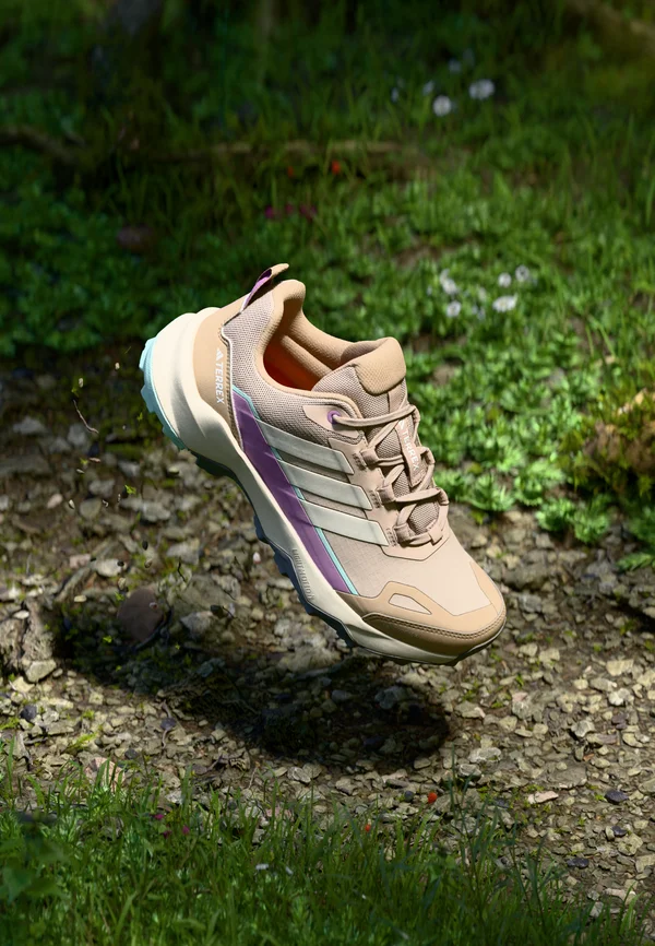 SKYCHASER AX5 GTX - Hikingschuh - taupe/alumina/preloved purple