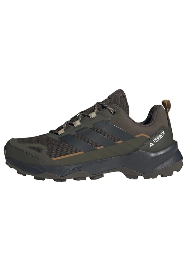 SKYCHASER AX5 - Hikingschuh - shadow olive/carbon/savannah