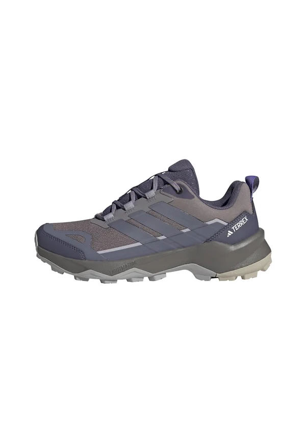 SKYCHASER AX5 W - Hikingschuh - taupe oxide   preloved violet   glory grey