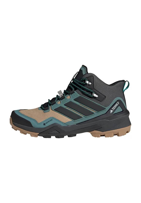SKYCHASER  - Hikingschuh - cardboard   core black   legend ivy