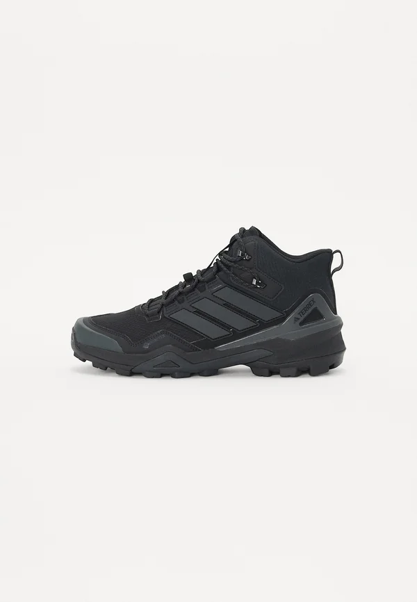SKYCHASER MID GORE-TEX® HIKING - Hikingschuh - core black/carbon