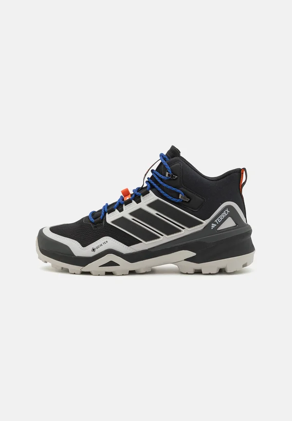 SKYCHASER MID GORE-TEX® HIKING - Hikingschuh - core black/grey one