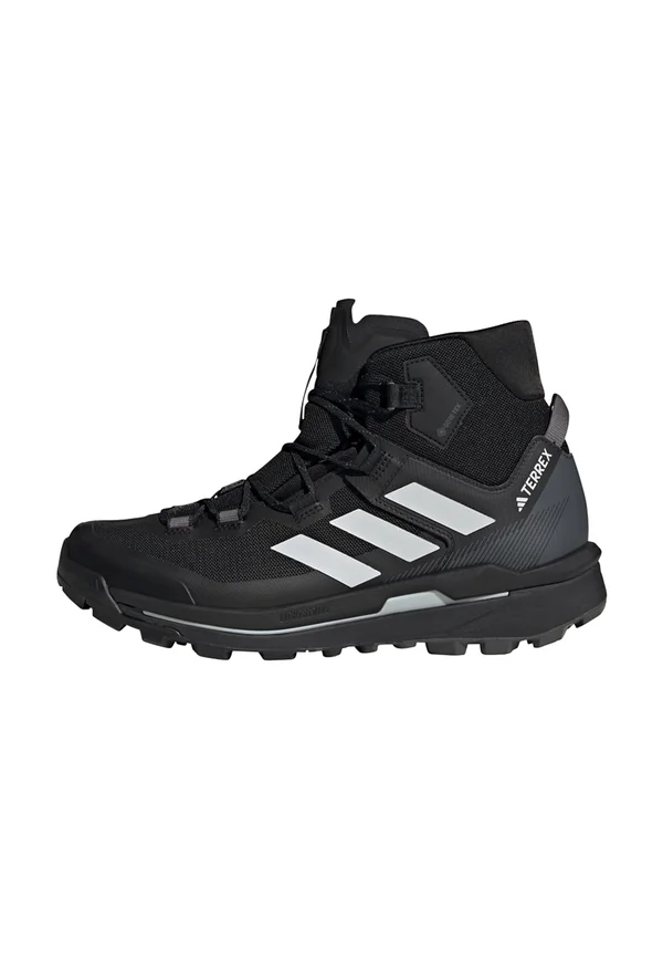 SKYCHASER TECH MID GTX - Hikingschuh - core black grey one grey five