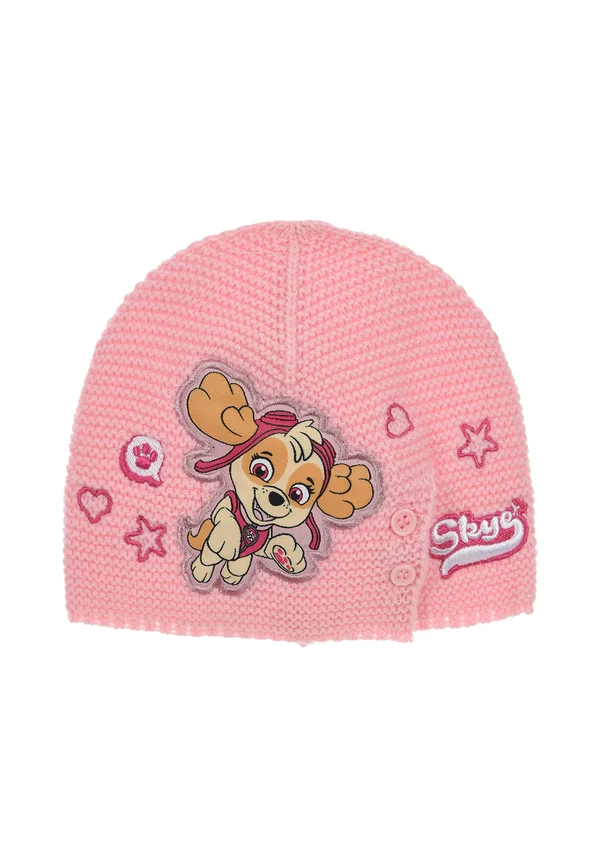 SKYE WINTER - Mütze - rosa