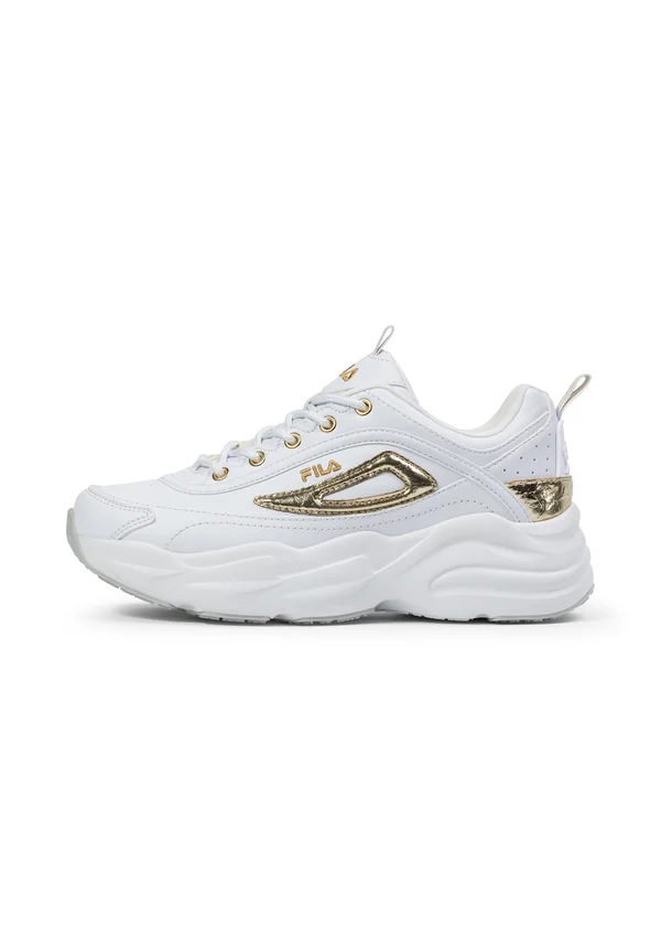 SKYE ZP - Sneaker low - white/gold