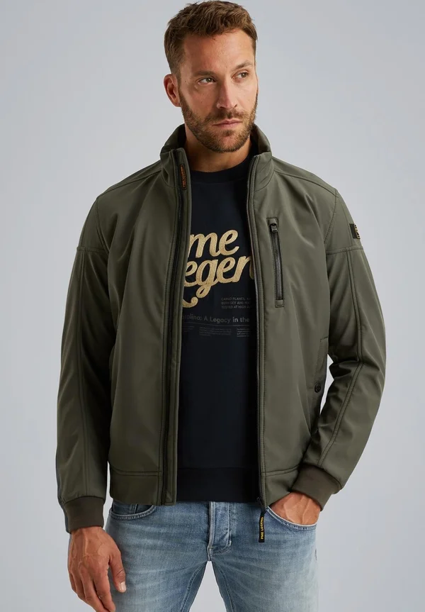 SKYGLIDER - Outdoorjacke - beluga