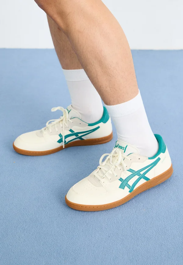 SKYHAND OG UNISEX - Sneaker low - cream/rainy lake