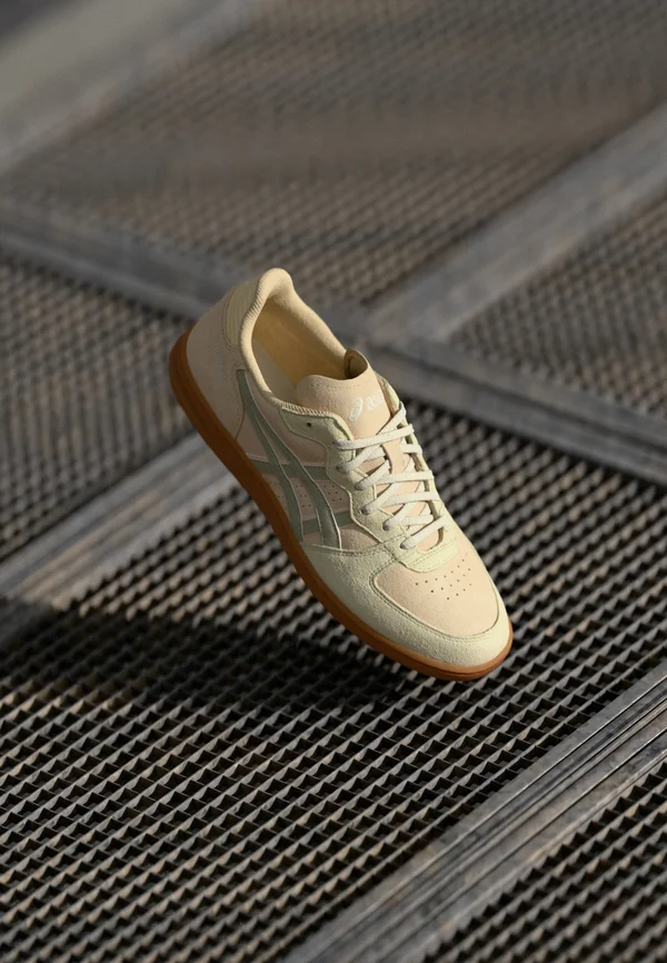 SKYHAND OG UNISEX - Sneaker low - marzipan/dried leaf green