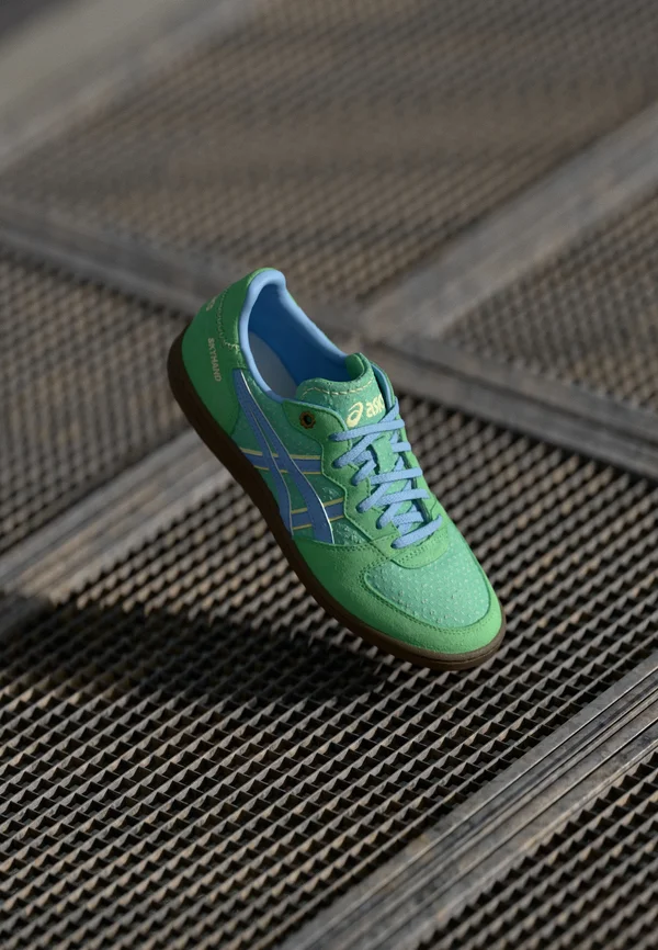 SKYHAND OG UNISEX - Sneaker low - peppermint/stone wash