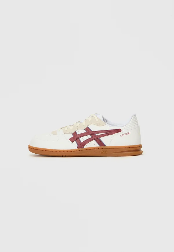 SKYHAND OG UNISEX - Sneaker low - white/brisket red