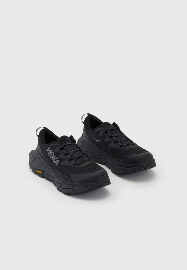SKYLINE-FLOAT X - Hikingschuh - black/black