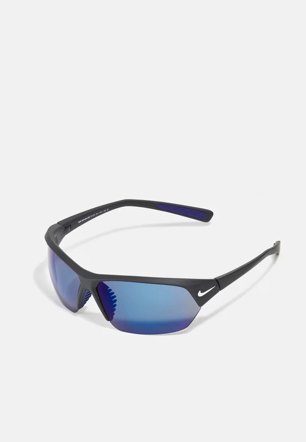 SKYLON ACE UNISEX - Sonnenbrille - matte black/grey blue