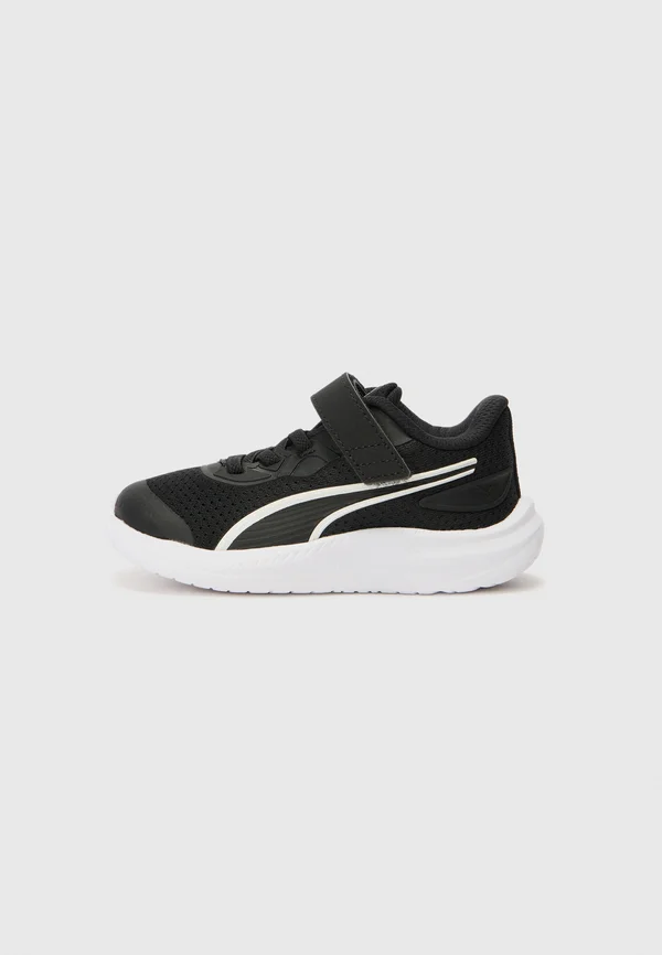SKYROCKET 2 UNISEX - Laufschuh Straße - black/white/silver-coloured