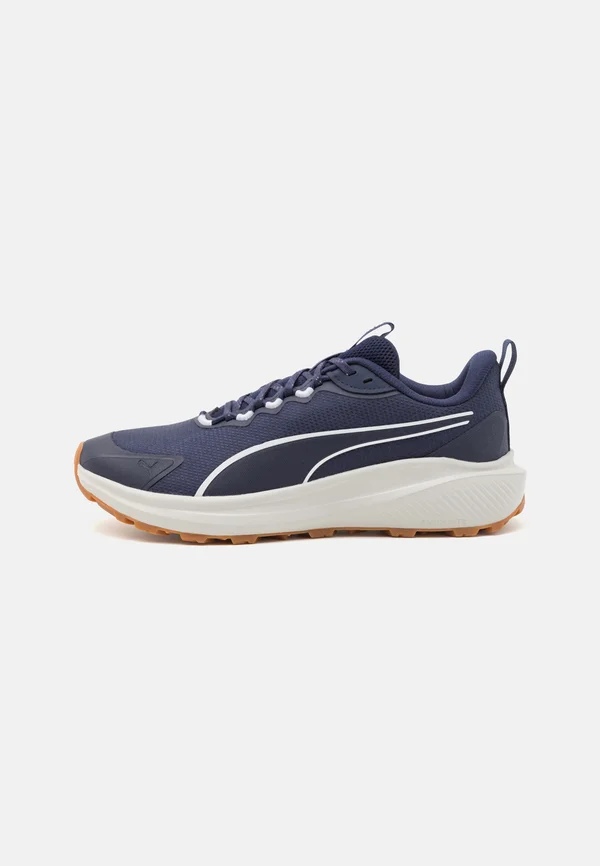 SKYROCKET LITE - Laufschuh Trail - navy/feather gray