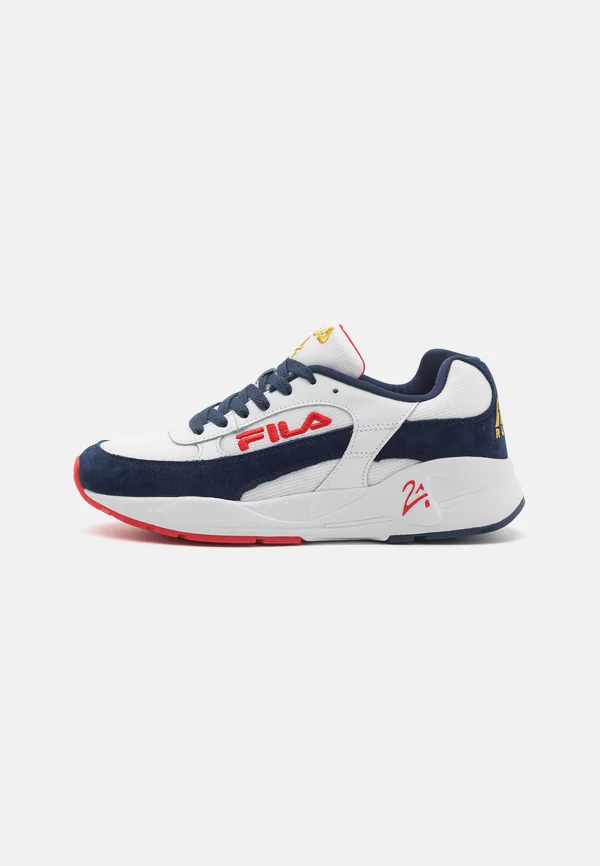 SKYRUNNER - Sneaker low - white/gold