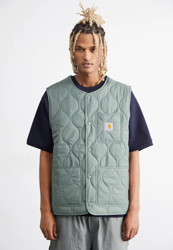 SKYTON VEST - Weste - park