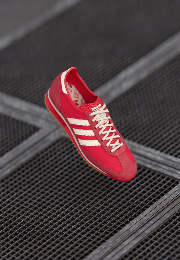 SL 72 OG - Sneaker low - better scarlet/cream white
