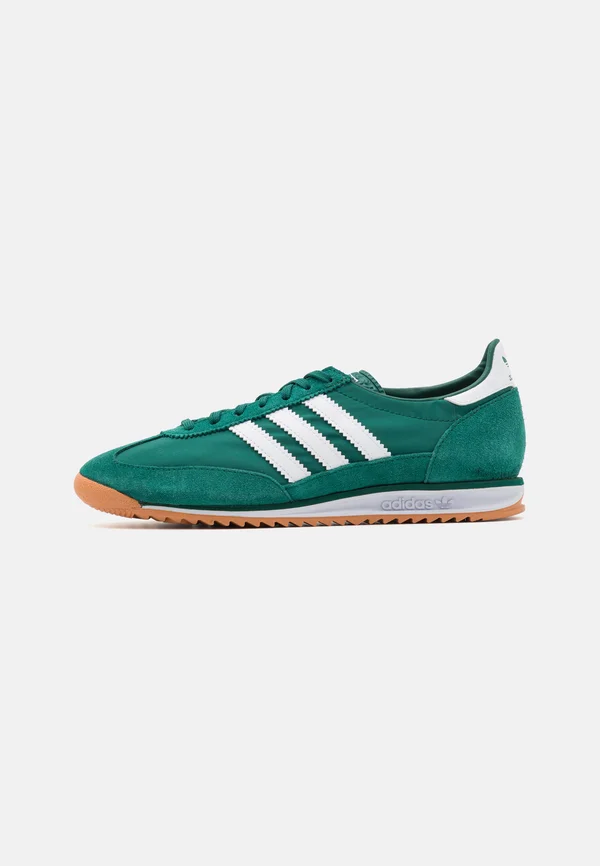 SL 72 OG - Sneaker low - collegiate green/footwear white/off white