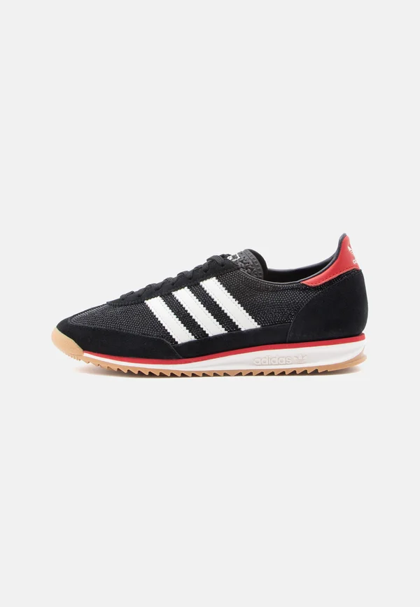 SL 72 OG - Sneaker low - core black/off white/better scarlet
