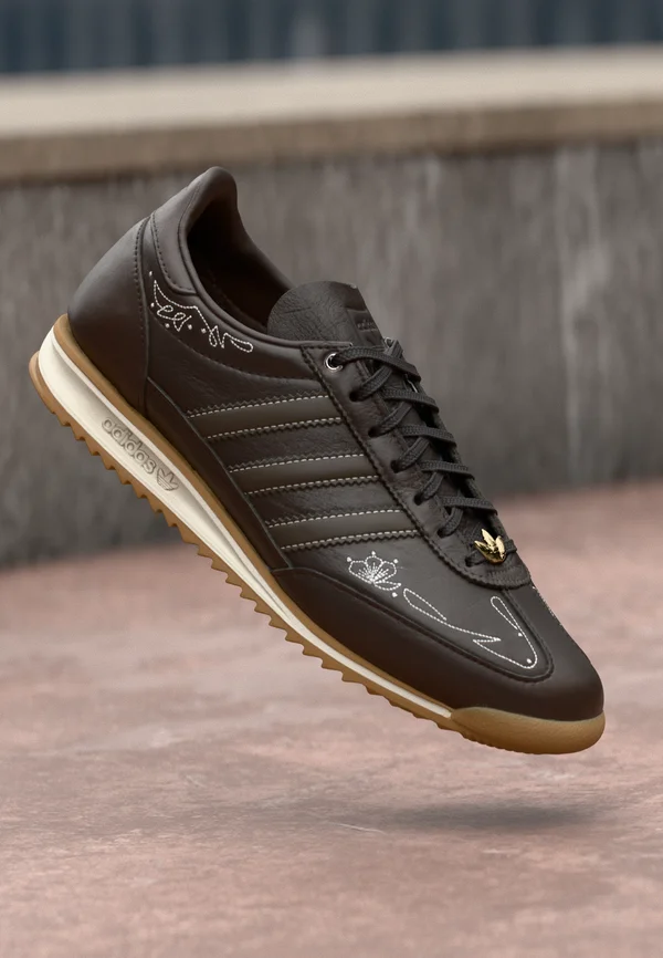 SL 72 OG - Sneaker low - dark brown