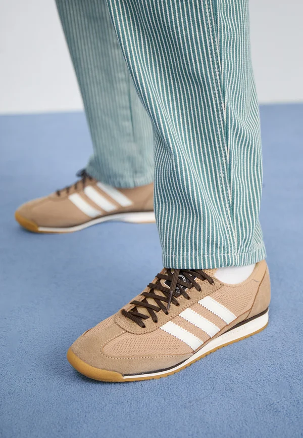 SL 72 OG - Sneaker low - warm sandstone/off white/gum