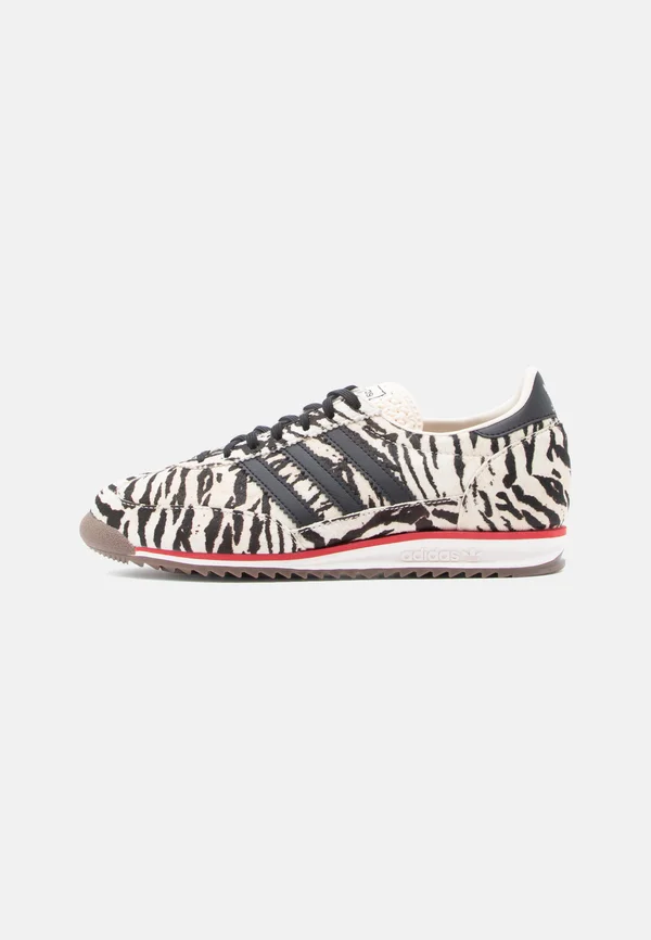 SL 72 OG - Sneaker low - white/core black/better scarlet