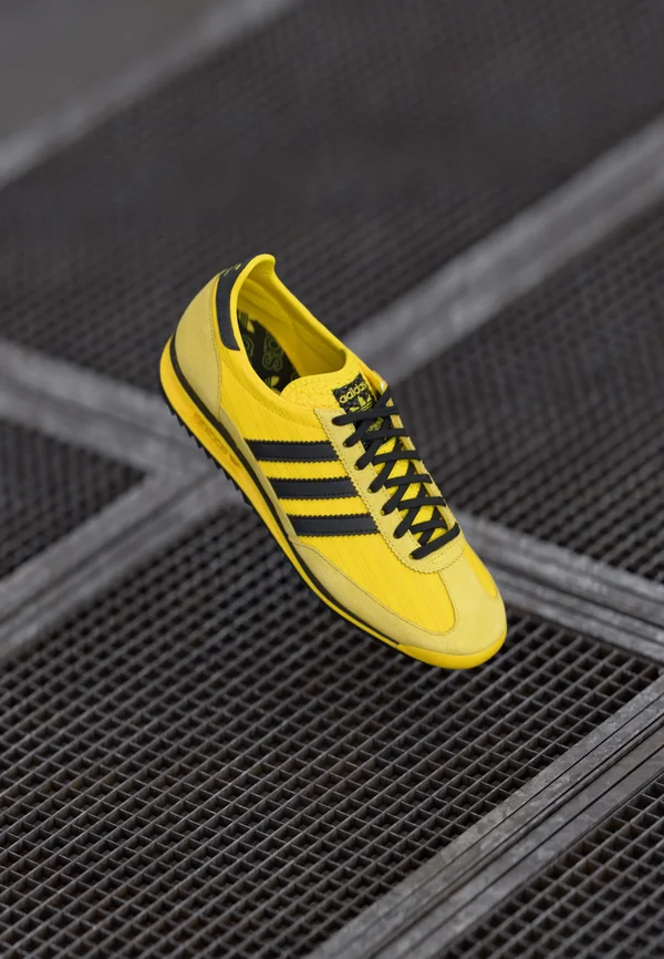 SL 72 OG - Sneaker low - yellow   core black   yellow