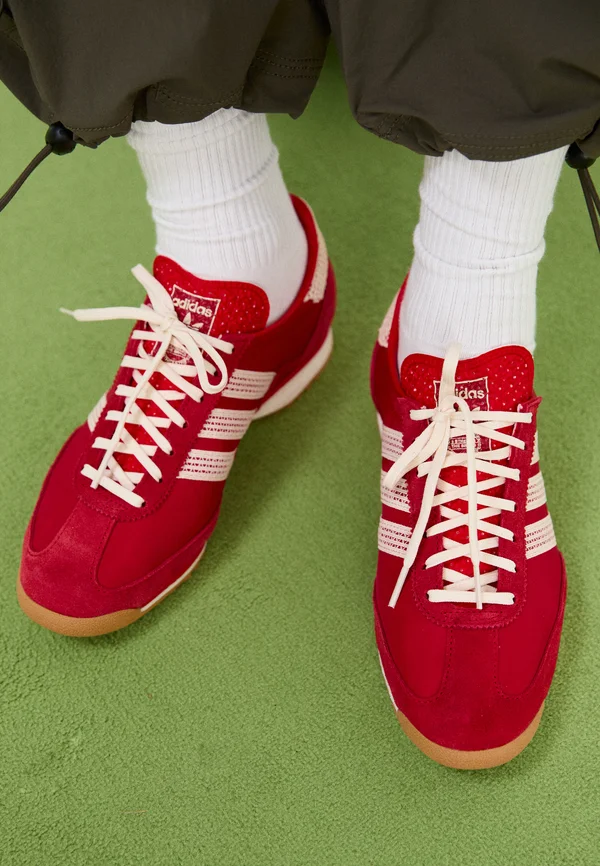 SL 72 OG W - Sneaker low - better scarlet/wonder white/off white