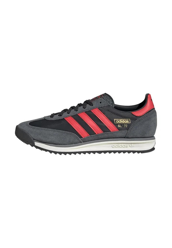SL 72 RS - Sneaker low - carbon real coral grey six