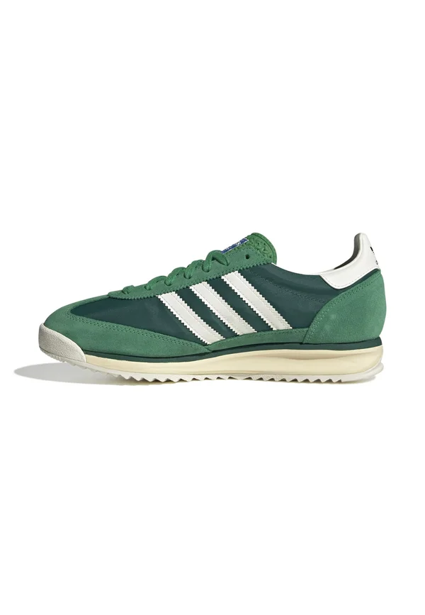 SL 72 RS - Sneaker low - green/core white/collegiate green