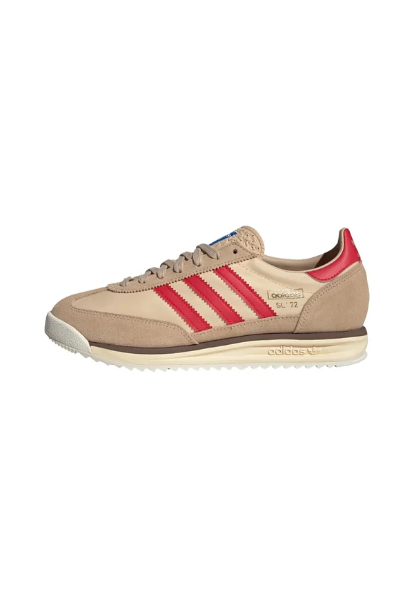 SL 72 RS - Sneaker low - magic beige   pure ruby   sand strata