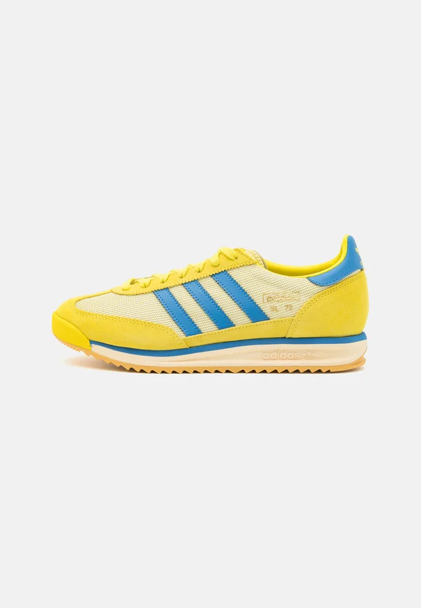 SL 72 RS - Sneaker low - pure sulfur/focus blue/powder yellow