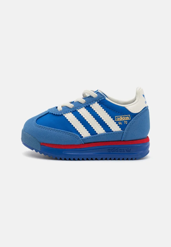 SL 72 RS UNISEX - Sneaker low - blue/core white/better scarlet