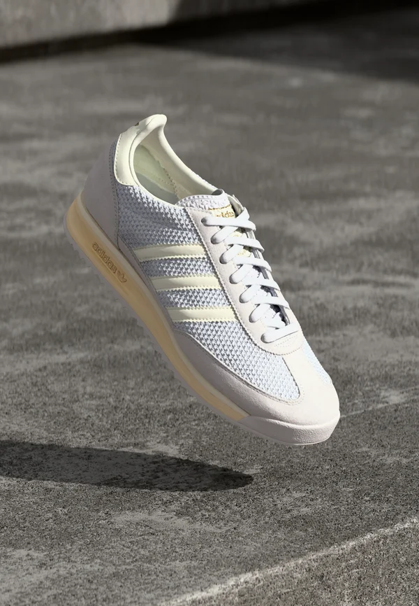 SL 72 RS UNISEX - Sneaker low - dash grey off white warm vanilla