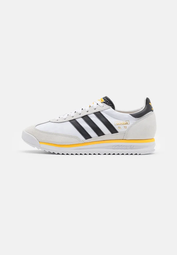 SL 72 RS UNISEX - Sneaker low - footwear white/core black/spark