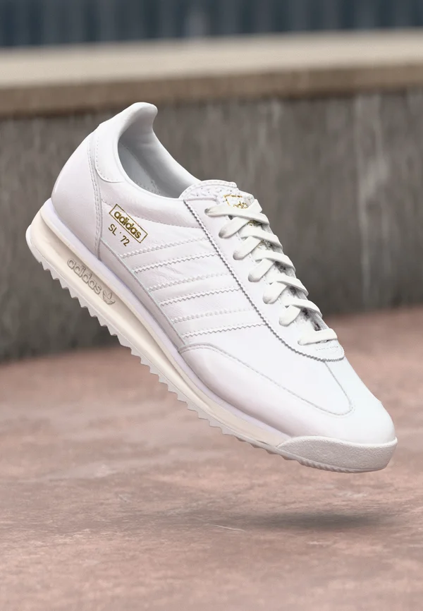 SL 72 RS UNISEX - Sneaker low - footwear white/off white