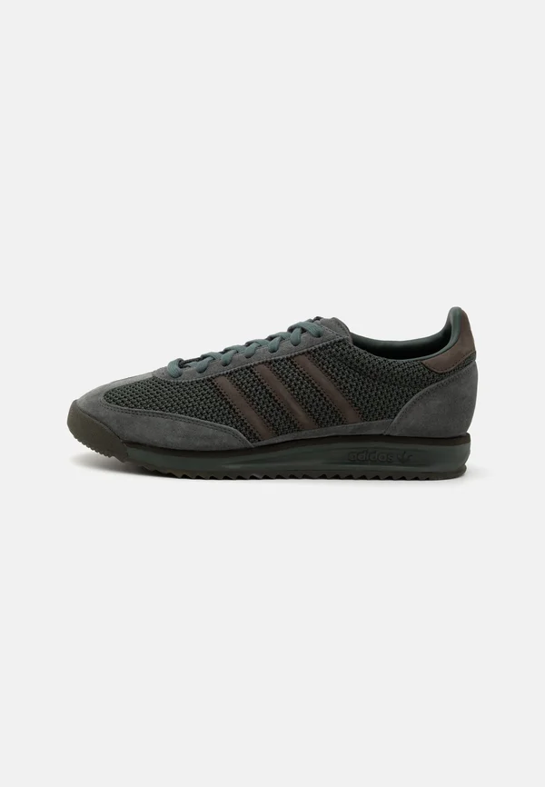SL 72 RS UNISEX - Sneaker low - legend ivy/shadow olive/gold
