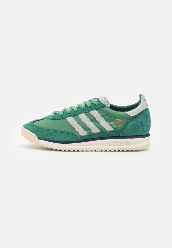SL 72 RS UNISEX - Sneaker low - preloved green/grey two/collegiate green